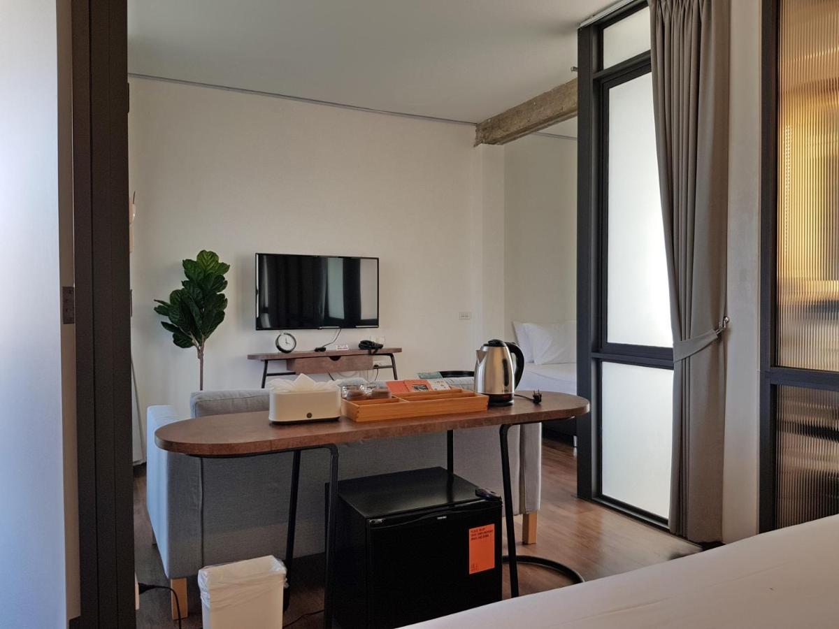 צ'יאנג מאי Wonderwall Hotel מראה חיצוני תמונה