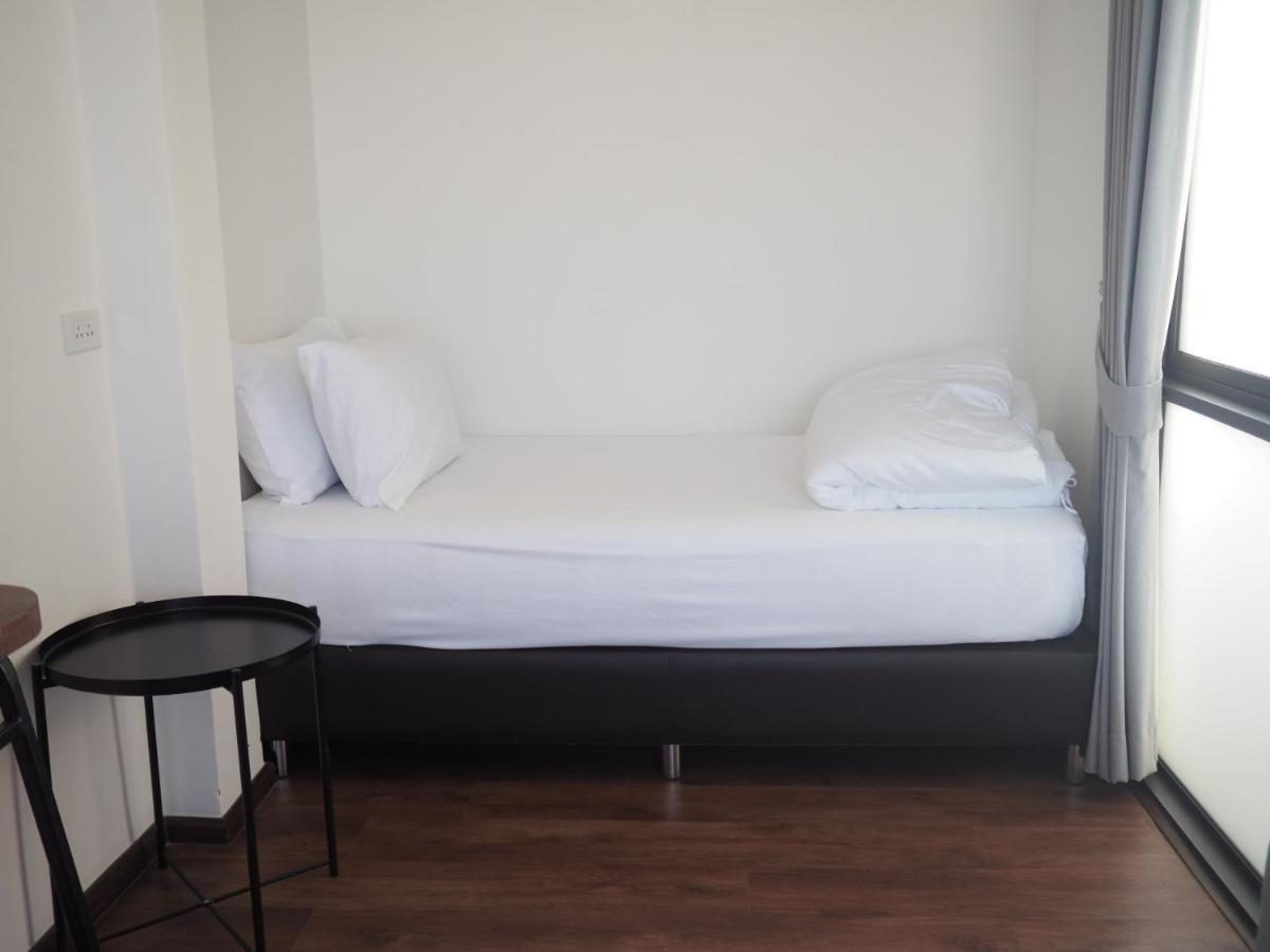 צ'יאנג מאי Wonderwall Hotel מראה חיצוני תמונה