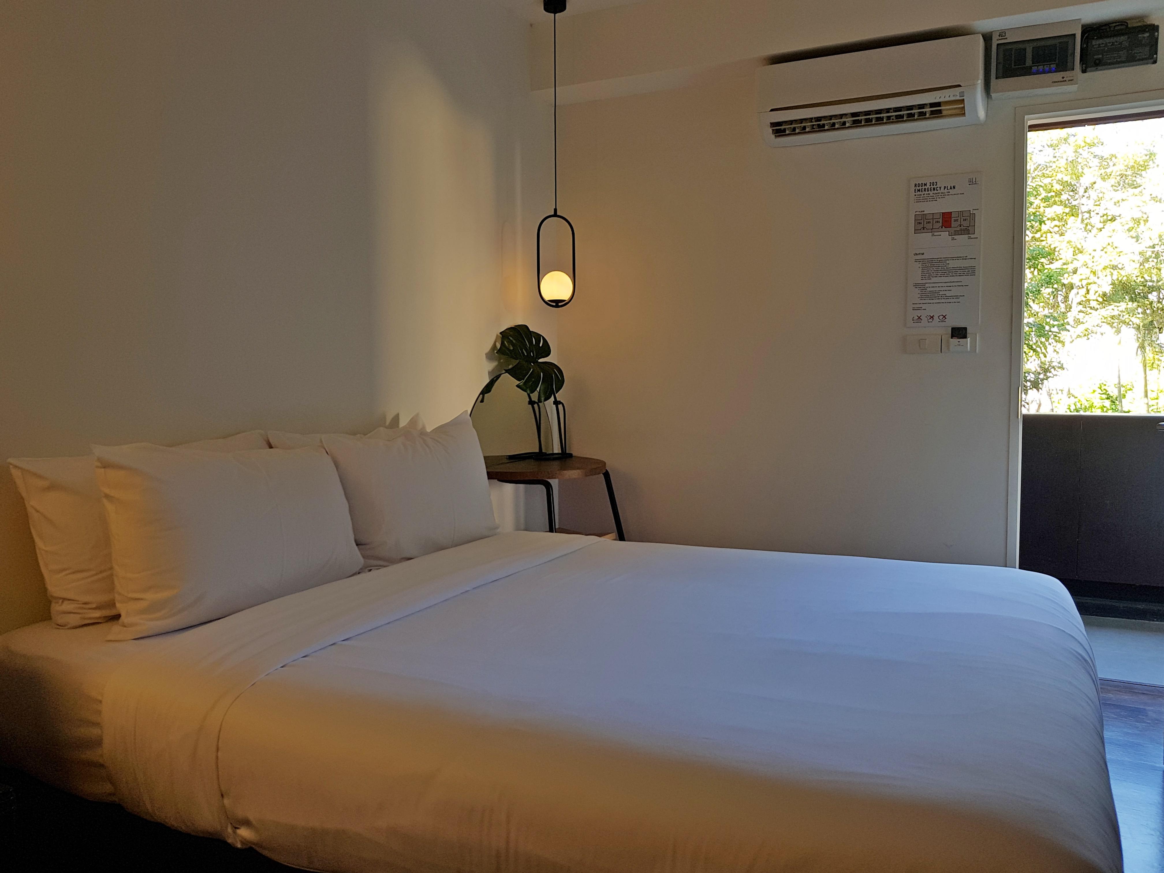 צ'יאנג מאי Wonderwall Hotel מראה חיצוני תמונה